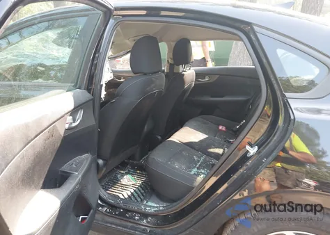 2019 Kia Forte Lxs из США, поврежденный, VIN 3KPF24ADXKE109881